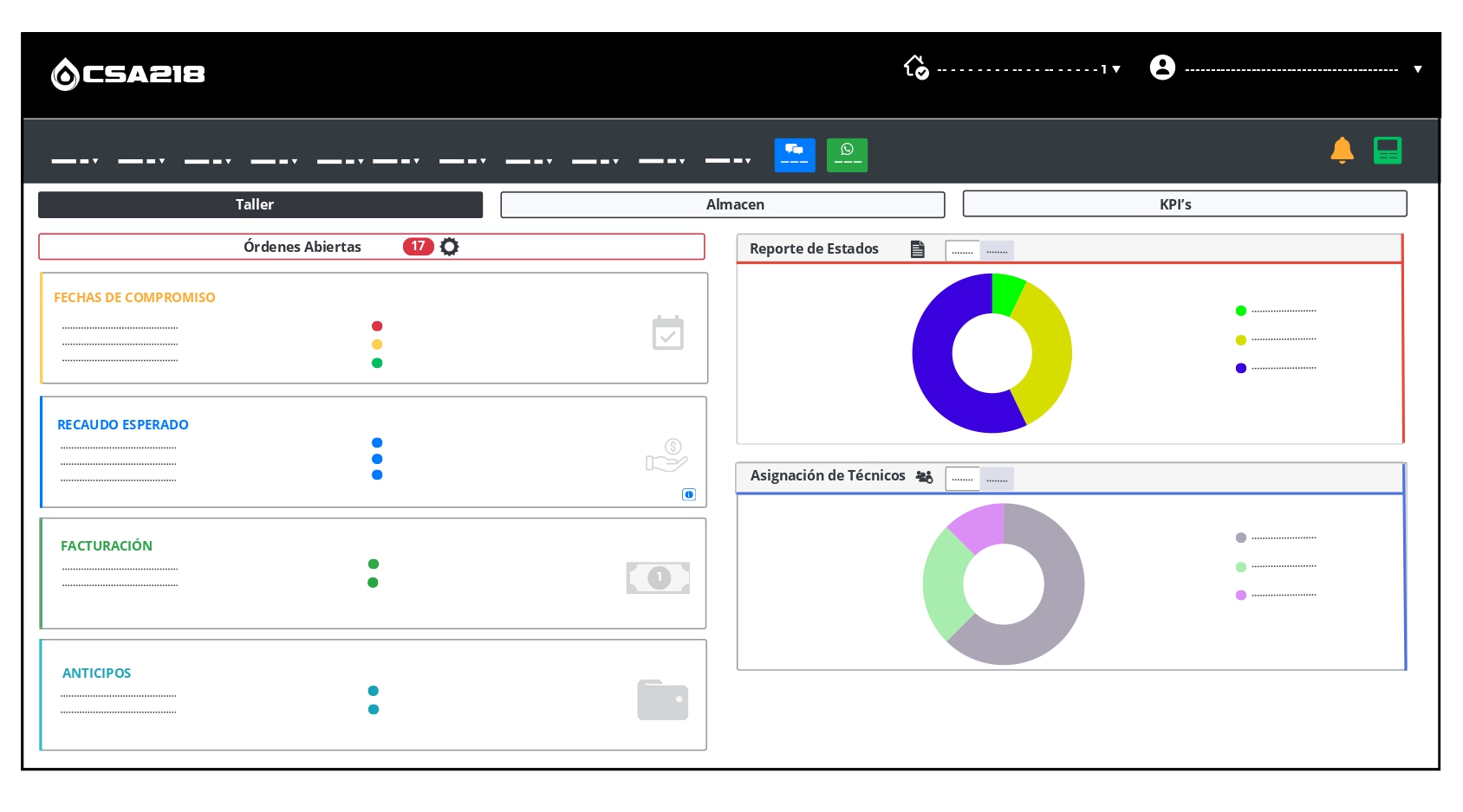 software para talleres automotrices en Colombia